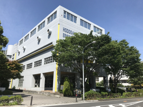 星川・天王町周辺のスポーツ施設をチェック！の画像