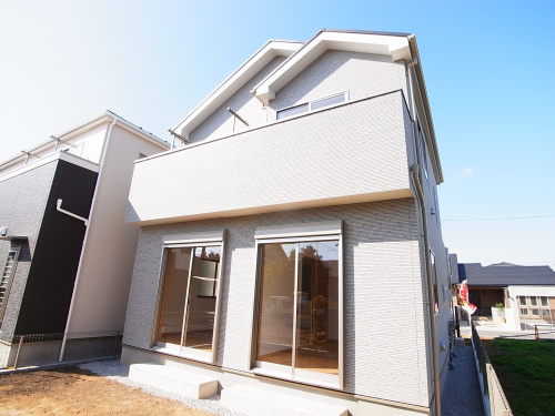前橋市駒形町オープンハウス開催中！の画像