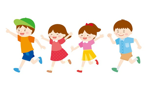 稲荷台小学校と富士見台小学校：岩井原中学校の学区に指定されている2つの小学校の画像