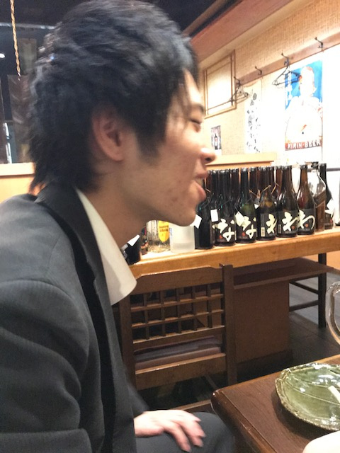 オススメは鶴舞です!!の画像