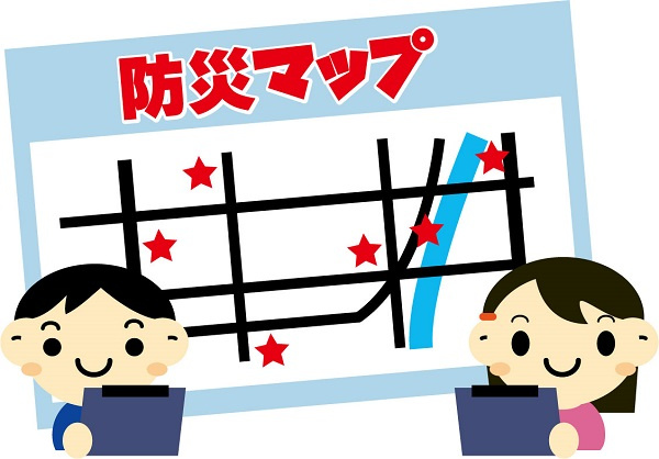小平市の防災対策4選 いざという時のために知っておこうの画像