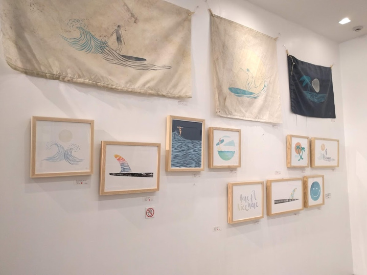 Art Show♪（30.6．23）の画像