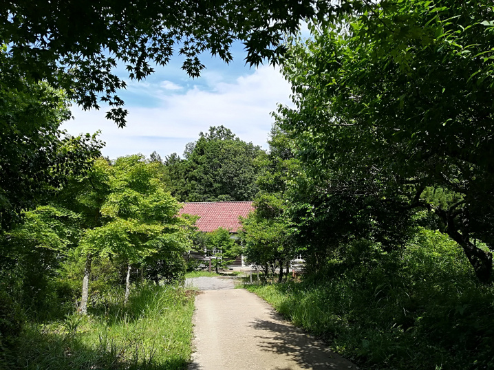 昭和8年建築（30.6.25）の画像