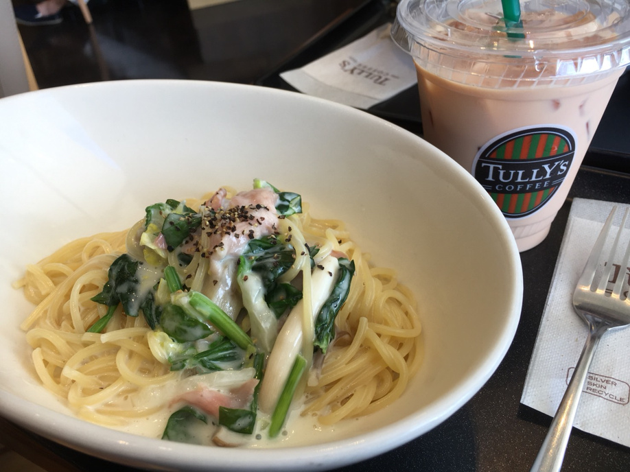 気軽にランチ、川越　ＴＵＬＬＹ´Ｓ～喫煙ルームあり～の画像