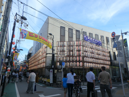～～ハートフル農大通り～～の画像