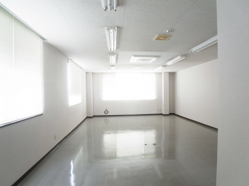 高崎市東貝沢町貸事務所募集開始！の画像