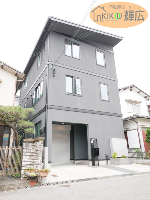 ★姫路市大津区天満☆築浅戸建★太陽光発電付き☆の画像