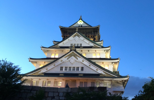 大阪城ビアガーデン♪の画像