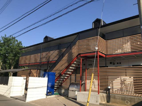 船橋市西習志野３丁目アパート１階　リノベーション工事！！の画像