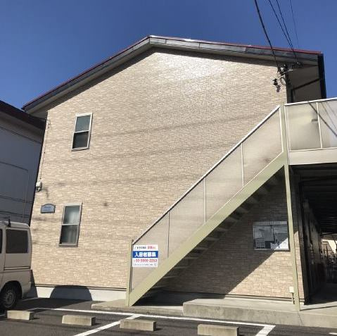 千葉市中央区都町１丁目アパート外部改修工事施工！！の画像