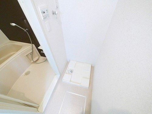 室内洗濯機置場 洗濯パン シツナイセンタクキオキバ センタクパン 奈良賃貸のマサキ