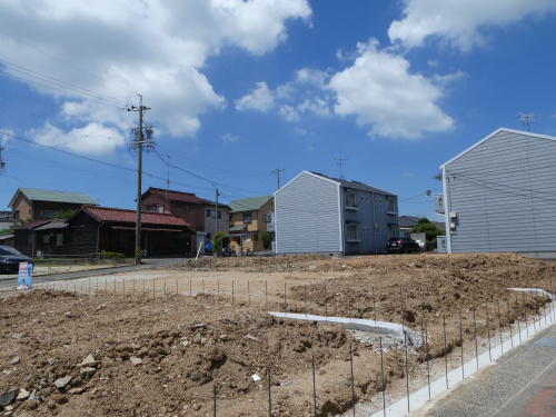 高浜市屋敷町新築分譲住宅IVの画像