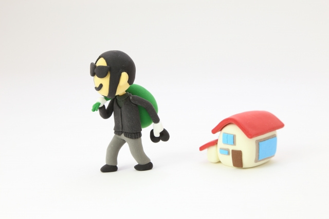 【住宅の防犯対策】泥棒に入られないためにの画像