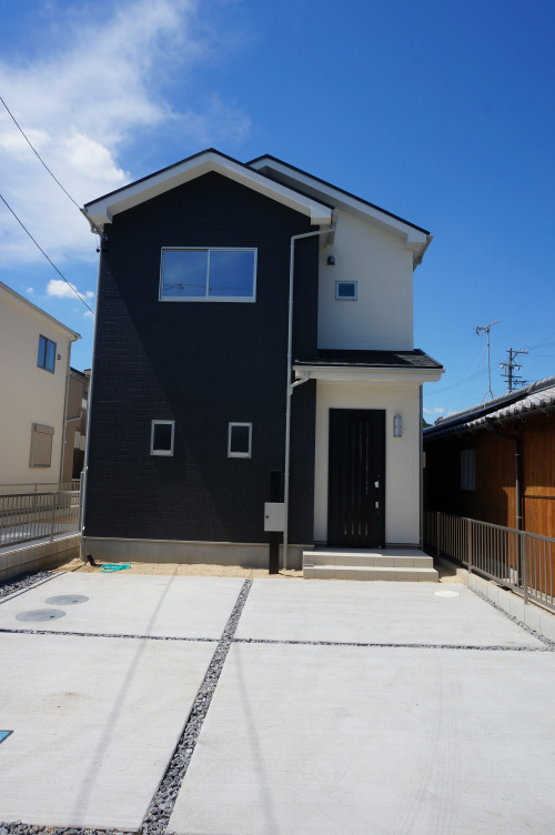 高浜市呉竹町新築分譲住宅3期～1号棟～の画像