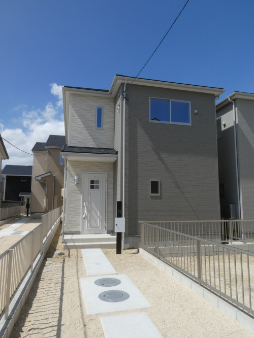 高浜市呉竹町新築分譲住宅3期～4号棟～の画像