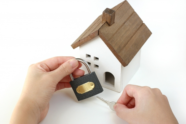 【住宅の防犯対策】あなたの家をチェック！の画像