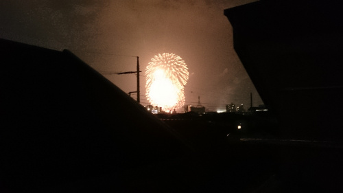 夏の夜空に願いを込めて・・・の画像