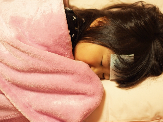 荒川区の病児保育は病気の子どもと親御さんをサポートします！の画像