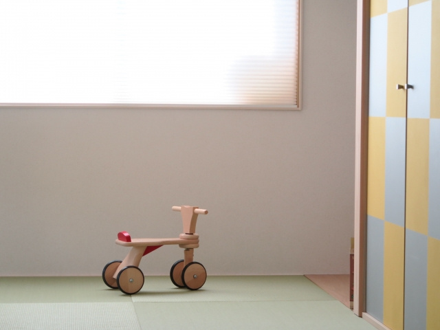 賃貸で子ども部屋を作るタイミングはいつ？個室を与えられない場合は？の画像