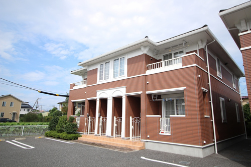 1LDKはいかがでしょうかの画像