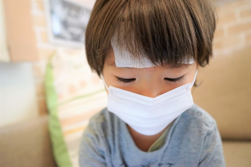 病児・病後児保育が充実！子育てがしやすい街　調布市の画像