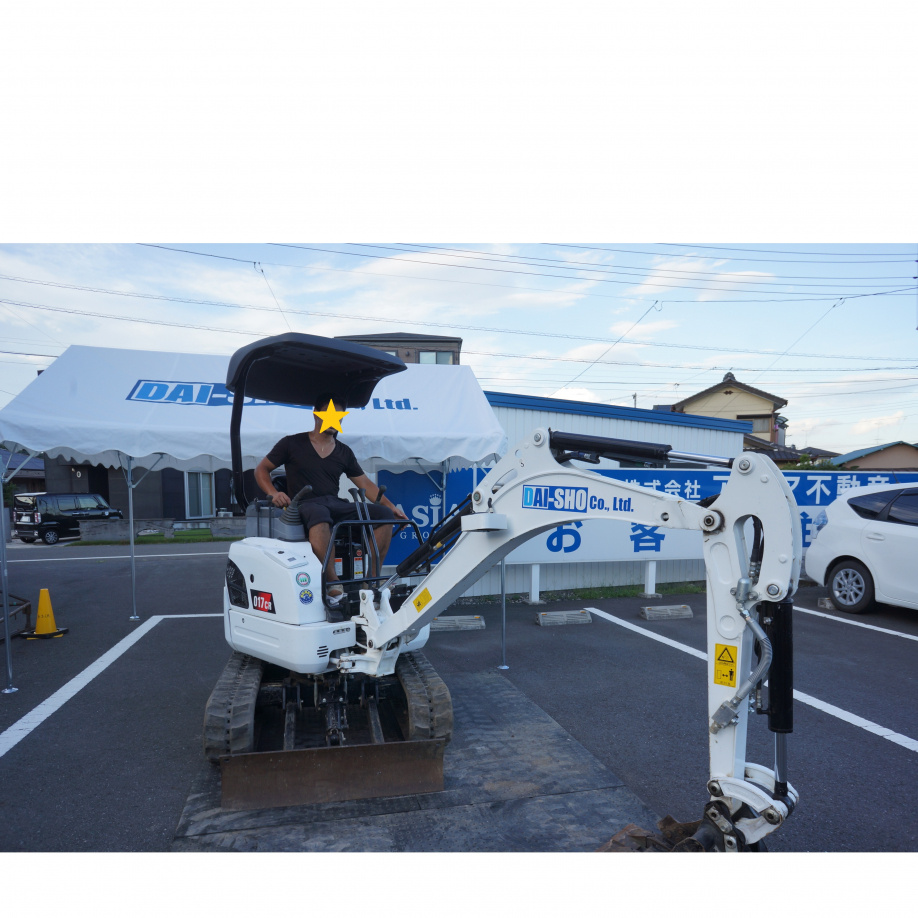 納涼祭準備、いよいよの画像