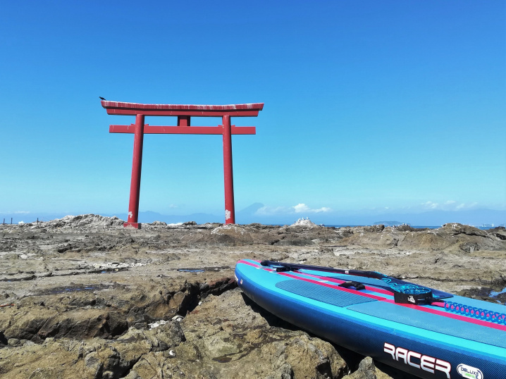 荒波を超えろ（30.8.23）の画像
