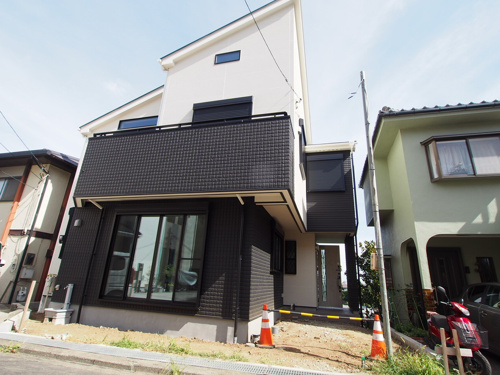 保土ヶ谷区桜ヶ丘１丁目　新築戸建ての画像
