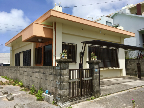 【契約済】★西崎1丁目の中古住宅★近隣商業用地★の画像