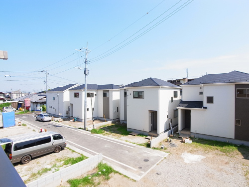 前橋市川曲町新築分譲住宅オープンハウス開催中！の画像
