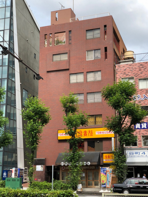 『イガラシビル』都心のリノベーション物件の画像