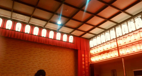大衆芸能に触れてみるの画像
