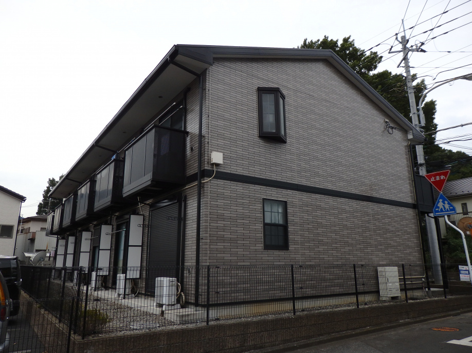 流山市東深井アパート　外部改修工事！！の画像