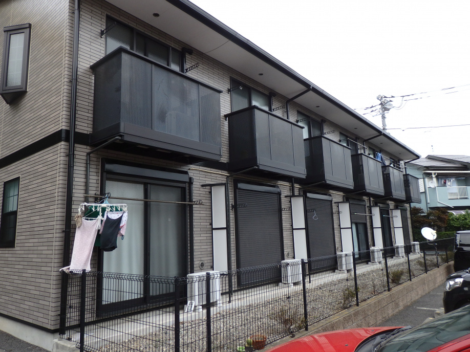 流山市東深井アパート　防蟻対策施工工事！！の画像