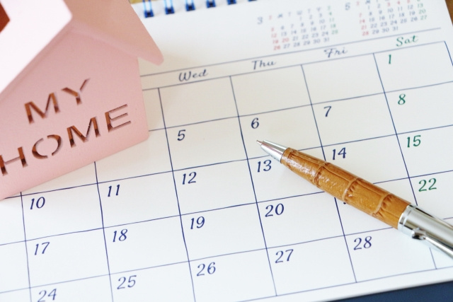 【マイホーム購入計画】順序とポイント①の画像