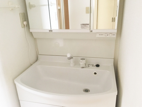 独立洗面台のメリット デメリット ミタカホームズ