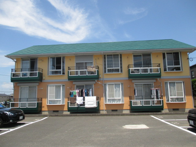 八千代市大和田新田アパート　リフォーム工事！！の画像