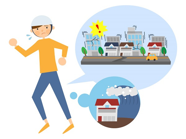 【埼玉県富士見市のハザードマップ】土地購入前の注意事項の画像