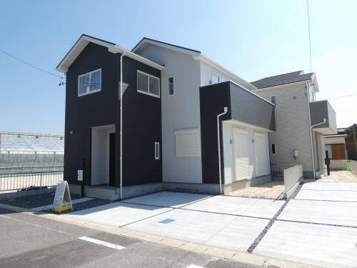 碧南市宮町新築分譲住宅2期の画像