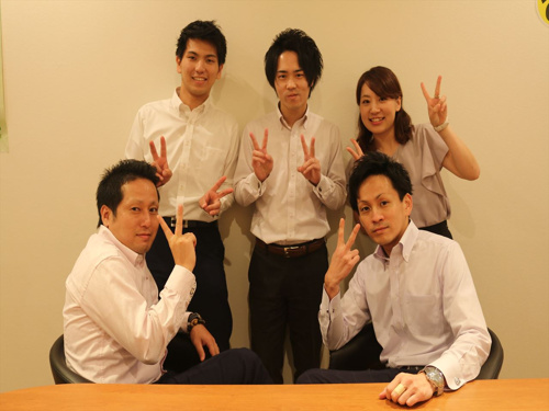 期待の新人を募集します！の画像