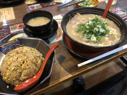 美味しいチャーハンの画像