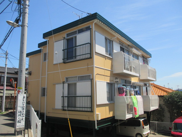 船橋市芝山アパート　内装リフォーム工事!!の画像