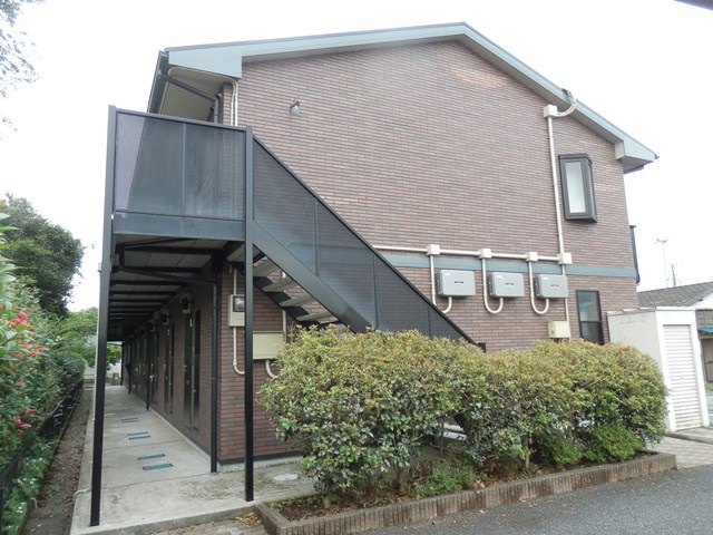 四街道市栗山アパート　大規模修繕工事!!の画像