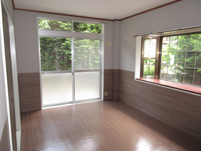 千葉市花見川区作新台アパート　内装リフォーム工事!!の画像