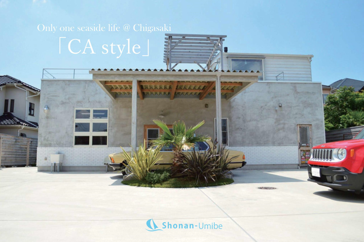 Welcome to California＜茅ヶ崎の不動産＞ SOLD OUTの画像