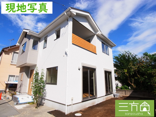高崎市筑縄町新築住宅オープンハウス開催の画像