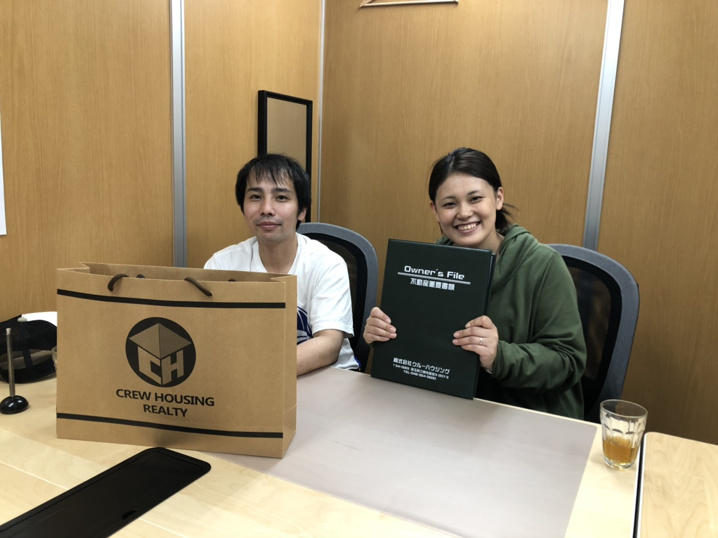 平成３０年１０月吉日　Y様の声の画像