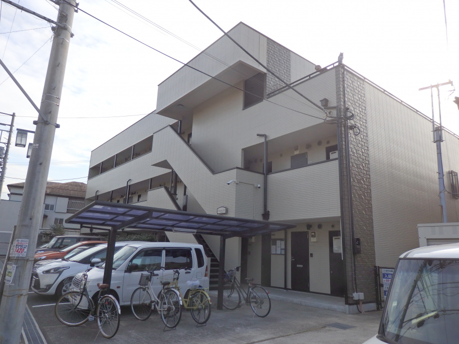 市川市中山マンション　外部改修工事②!!の画像