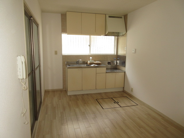 松戸市六高台アパート　内装リフォーム工事!!の画像