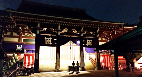 2018年池上本門寺お会式は10月12日が本番！の画像